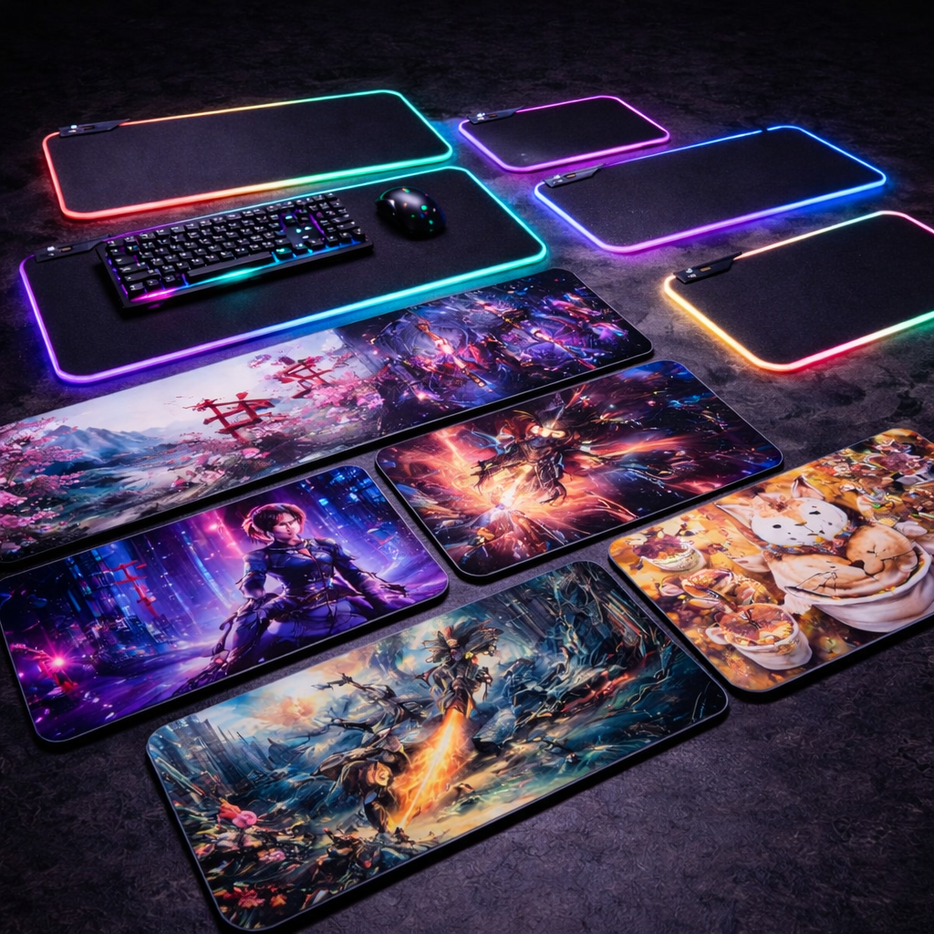 Mousepads