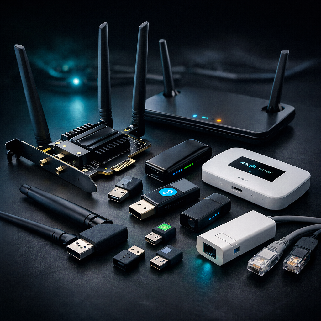 Networking Accessories